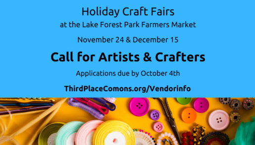 Call for Artists & Crafters